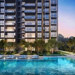 Jalan Jurong Kechil (D21), Condominium #604372351